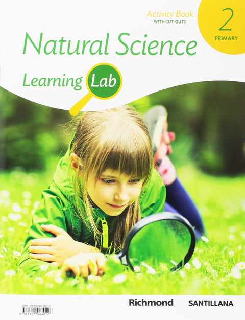  NATURAL SCIENCE 2ºPRIMARIA ACTIVITY. LEARNING LAB 
