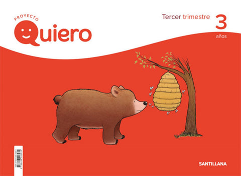  PROYECTO QUIERO 3 AÑOS 3ºTRIMESTRE 