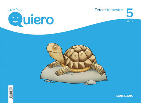  PROYECTO QUIERO 5 AÑOS 3ºTRIMESTRE 