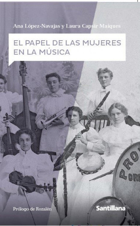  BTO EL PAPEL DE LAS MUJERES EN LA MUSICA 