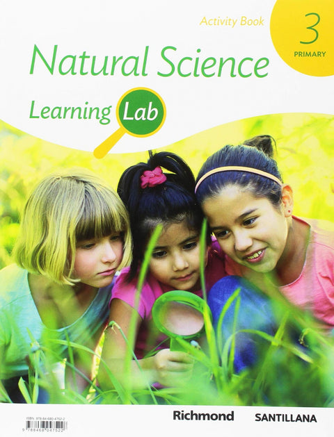  NATURAL SCIENCE 3ºPRIMARIA ACTIVITY. LEARNING LAB 