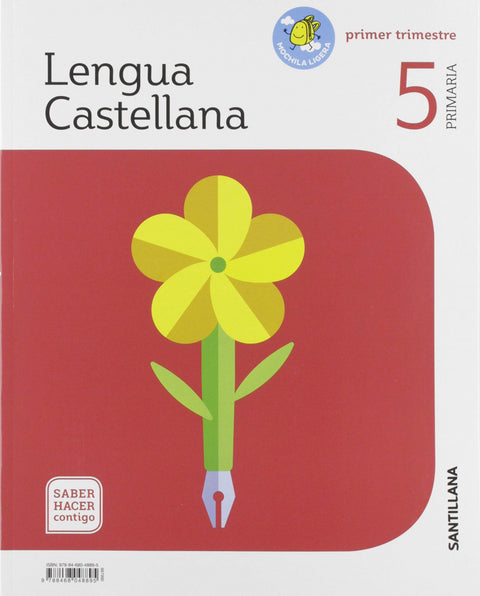  LENGUA 5 PRIMARIA SABER HACER CONTIGO 