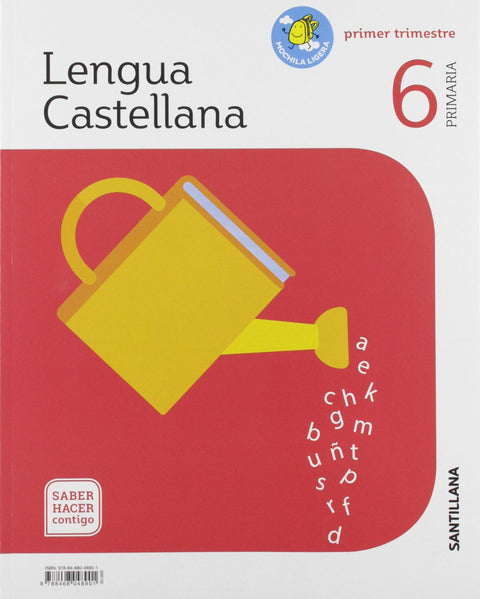  LENGUA 6 PRIMARIA SABER HACER CONTIGO 
