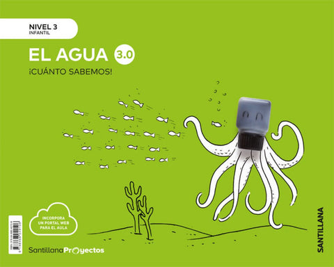  NIVEL 3 EL AGUA CUANTO SABEMOS 3.0 ED2019 
