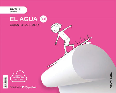  NIVEL 2 EL AGUA CUANTO SABEMOS 3.0 ED2019 