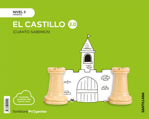  NIVEL 3 CASTILLO CUANTO SABEMOS 3.0 ED19 