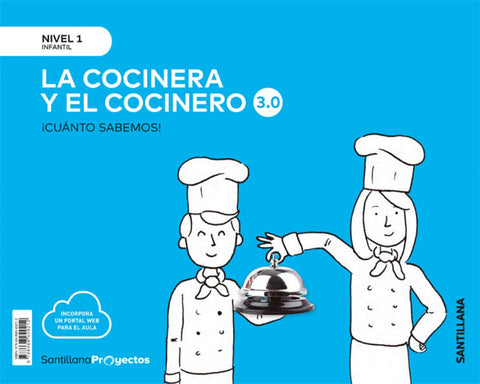  NIVEL 1 COCINEROS CUANTO SABEMOS 3.0 ED19 