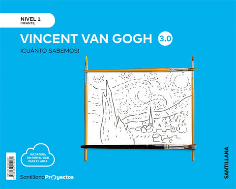  NIVEL 1 VAN GOGH CUANTO SABEMOS 3.0 ED19 