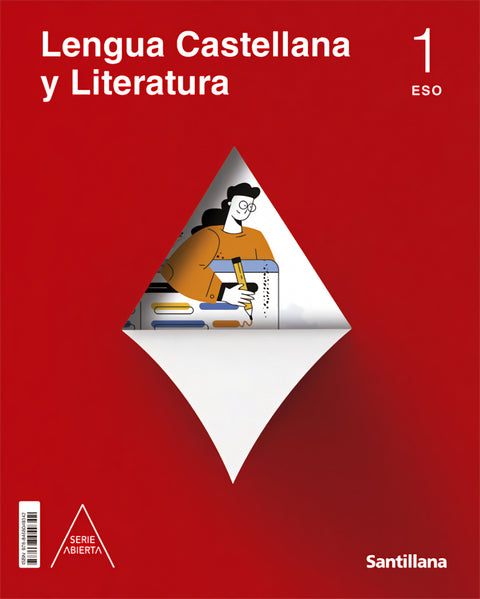  1ESO LENG Y LITER S.ABIERTA ED22 