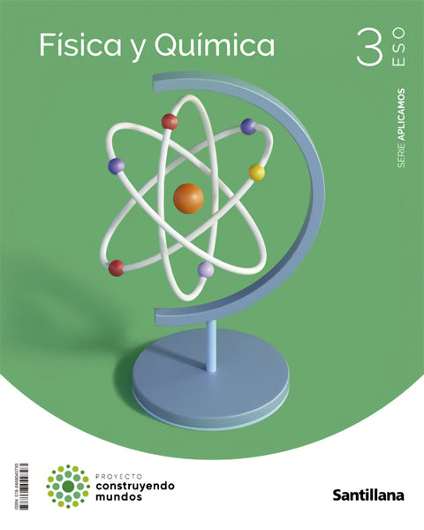  3ESO FISICA Y QUIMICA MAD-NAVARR CM ED22 