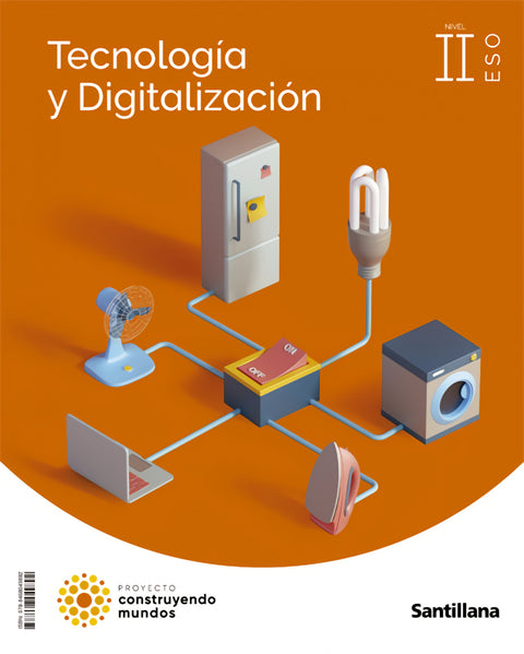  3ESO TECNOLOGIA INVENTAMOS CM CAST ED22 