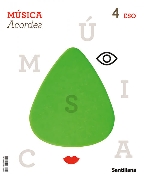  MÚSICA 4ºESO ACORDES 2023 