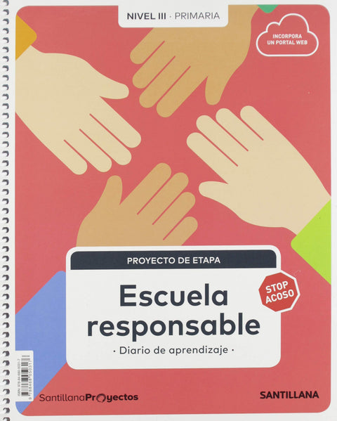  NIVEL III ESCUELA RESPONSABLE PROYECTO CIENCIAS SOCIALES 5 PRIMARIA ED19 