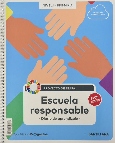  NIVEL I ESCUELA RESPONSABLE PROYECTO CIENCIAS SOCIALES 1 PRIMARIA     ED19 