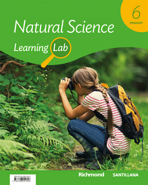  LEARNING LAB 6 PRIMARY NATURAL SCIENCE ED19 