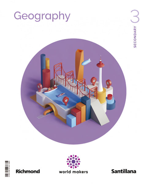  3ESO GEOGRAPHY WM ED22 