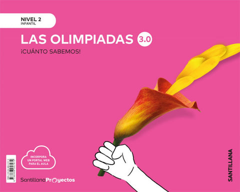  CUANTO SABEMOS NIVEL 2 LAS OLIMPIADAS 3.0 