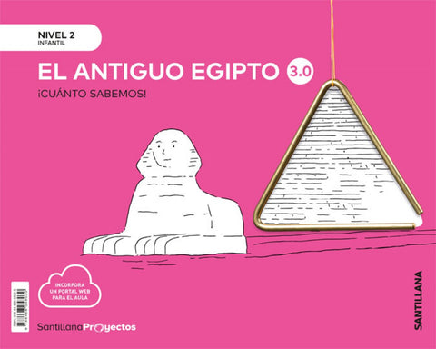  CUANTO SABEMOS NIVEL 2 EL ANTIGUO EGIPTO 3.0 