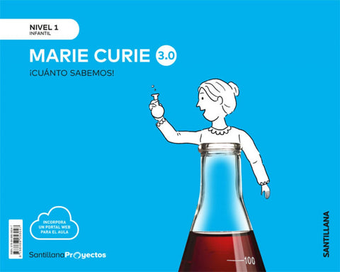  CUANTO SABEMOS NIVEL 1 MARIE CURIE 3.0 