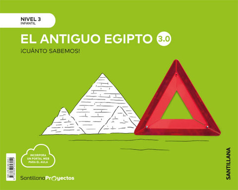  CUANTO SABEMOS NIVEL 3 EL ANTIGUO EGIPTO 3.0 