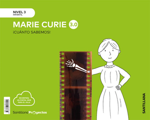 CUANTO SABEMOS NIVEL 3 MARIE CURIE 3.0 