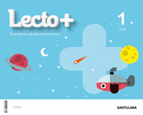  LECTO+ NIVEL 1 