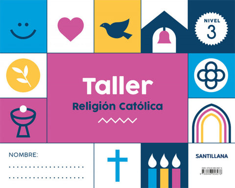  TALLER RELIGION CATOLICA NIVEL 3 
