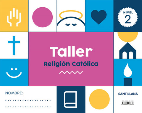  TALLER RELIGION CATOLICA NIVEL 2 