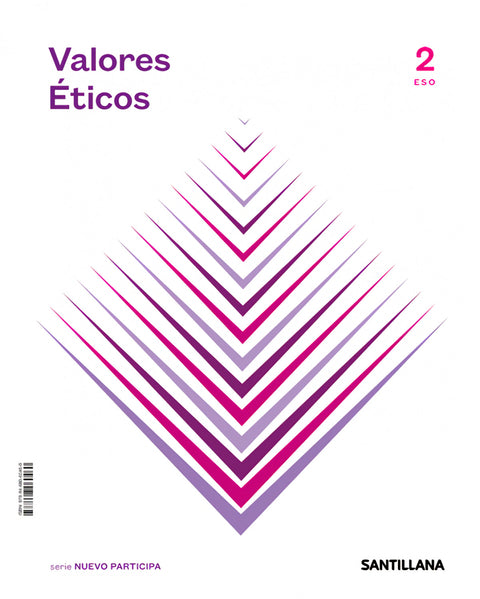  2ESO VALORES ETICOS CAST ED21 