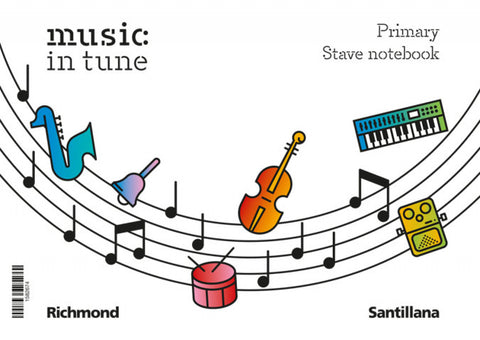  MUSIC IN TUNE 4 PRIMARY STUDENT'S BOOK 