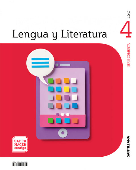  4ESO LENGUA Y LITER COMENTA SHC ED21 