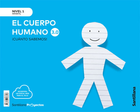  CUANTO SABEMOS NIVEL 1 EL CUERPO HUMANO 3.0 