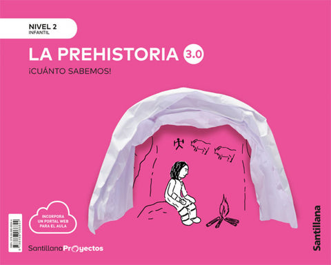  CUANTO SABEMOS NIVEL 2 LA PREHISTORIA 3.0 