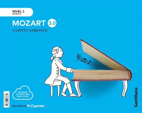  CUANTO SABEMOS NIVEL 1 MOZART 3.0 