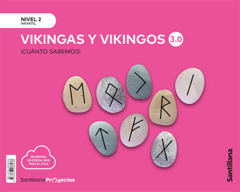  CUANTO SABEMOS NIVEL 2 LOS VIKINGOS 3.0 