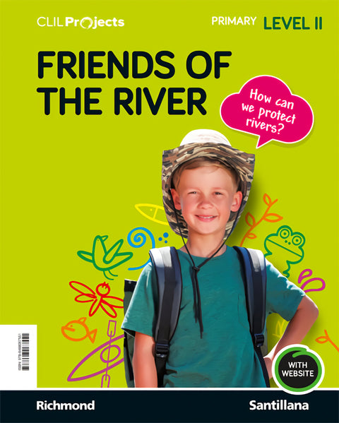  NIV II FRIENDS OF THE RIVER 