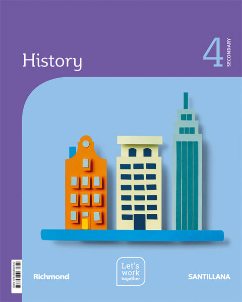  4ESO HISTORY LWT ED21 