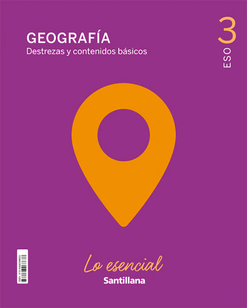 3ESO LO ESENCIAL GEOGRAFIA CAS ED21 