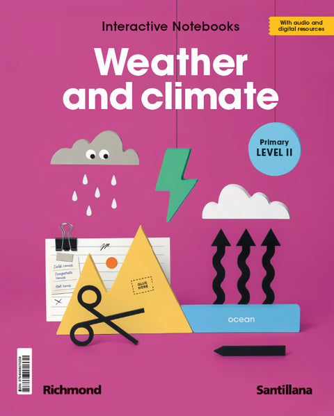  READERS:WEATH CLIMATE NIVEL II SOCIAL SCIENCE 