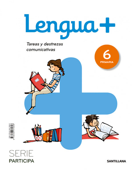  6PRI LENGUA + PARTICIPA CAST ED21 