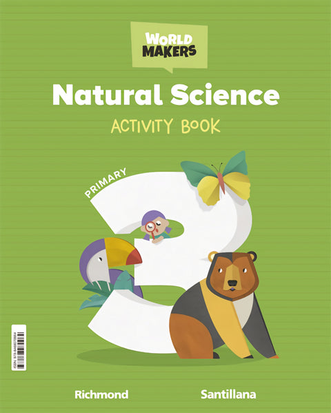  3PRI ACTIVITY NATURAL SCIENCE WM ED22 