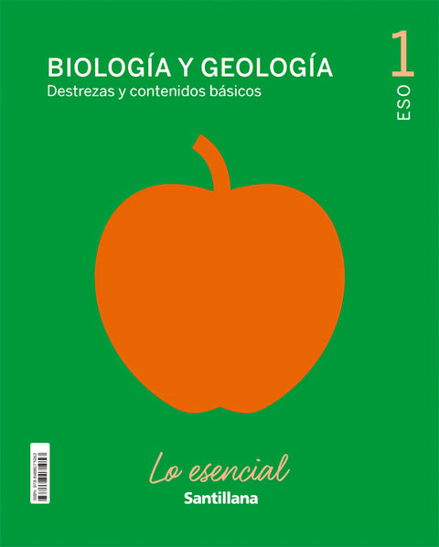 1ESO LO ESENCIAL BIOLO Y GEOLO CAST ED21 