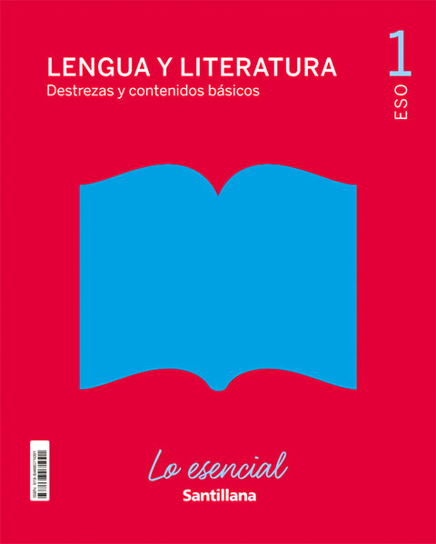  1ESO LO ESENCIAL LENG Y LITER CAST ED21 