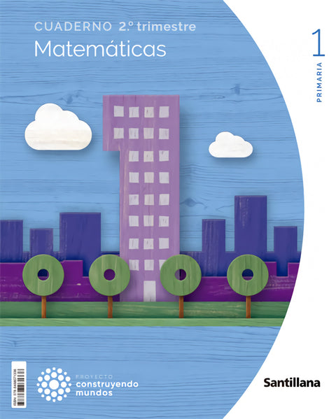  1-2PRI CUAD MATEM CM CAST ED22 