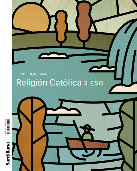  3ESO RELIGION CAST ED22 