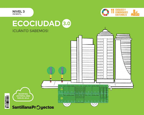  NIVEL 3 LA ECOCIUDAD 3.0 CUANTO ED24 