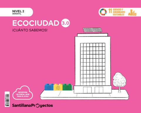  NIVEL 2 LA ECOCIUDAD 3.0 CUANTO ED24 