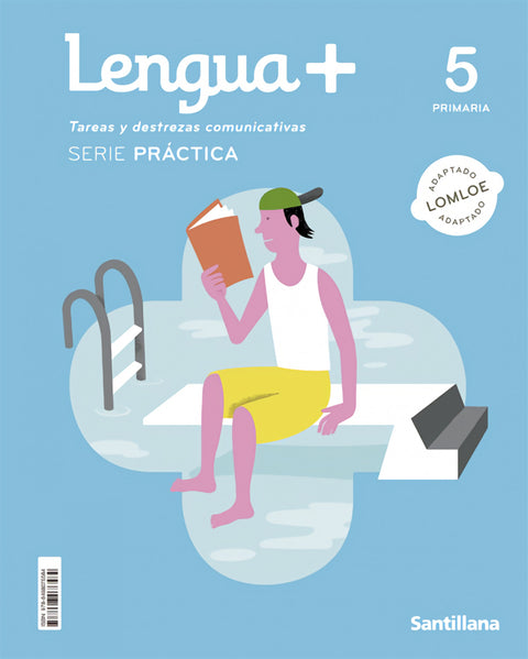  LENGUA+ TAREAS Y DESTREZAS COMUNICATIVA SERIE PRACTICA 5 PRIMARIA 