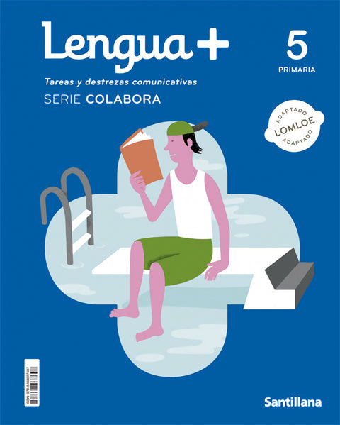  5PRI LENGUA + COLABORA ED22 