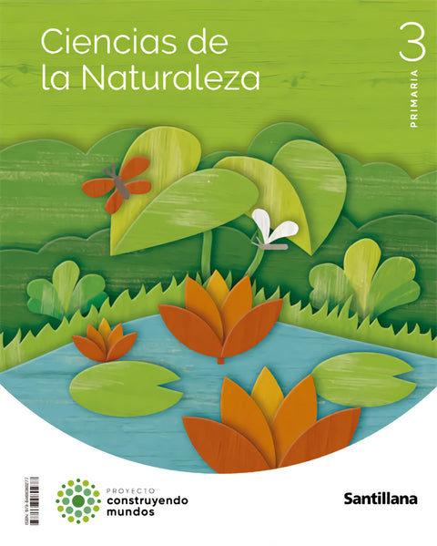  3PRI C.NATURALES CM ED22 